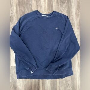 Vintage 90s Silver Tag Nike Pullover